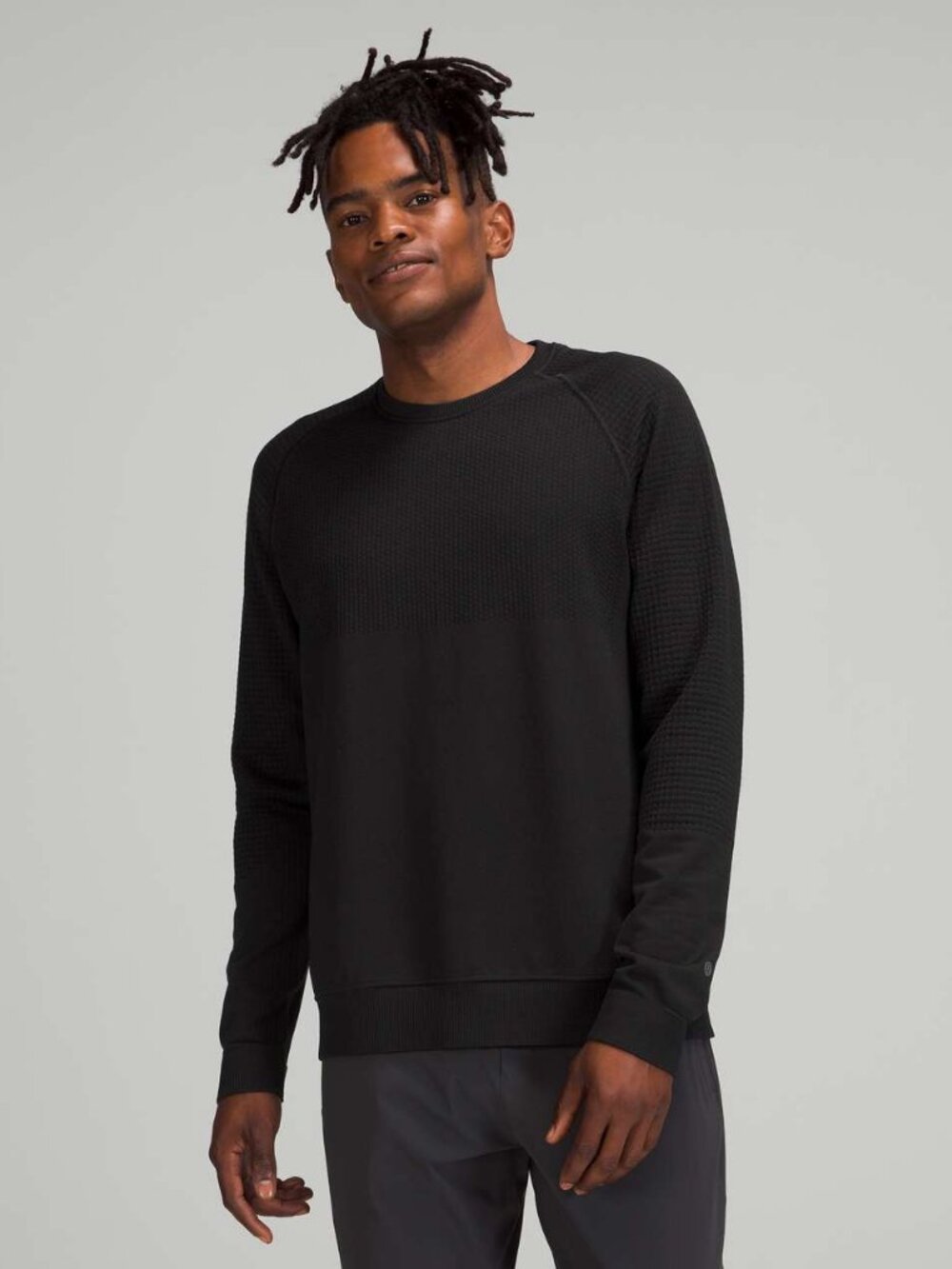 Lululemon Engineered Warmth Long Sleeve Crew